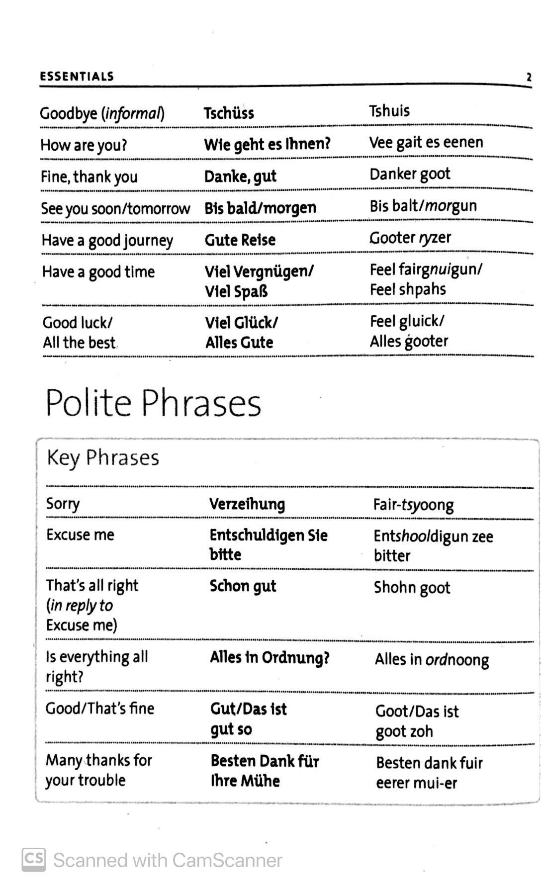 the penguin german phrasebook (phrase book, penguin) - Ảnh 5