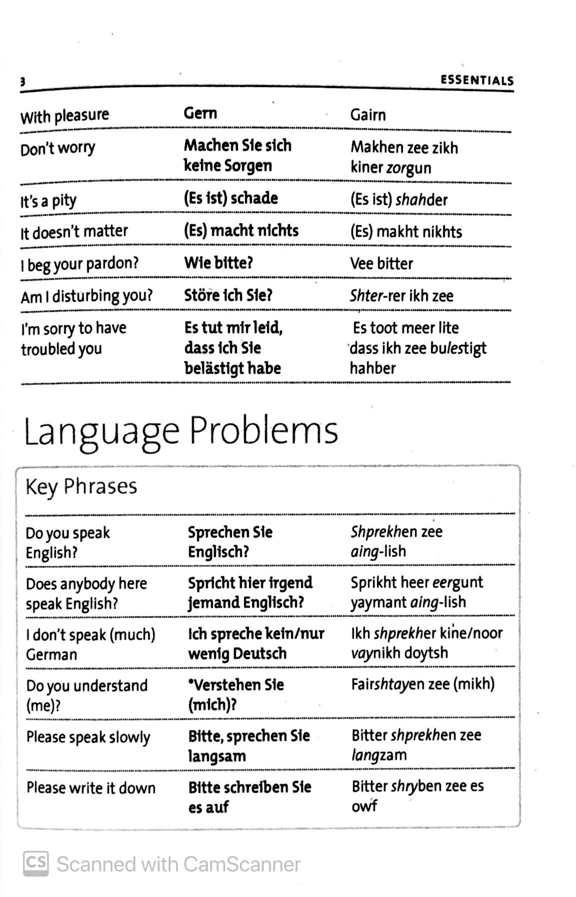 the penguin german phrasebook (phrase book, penguin) - Ảnh 6