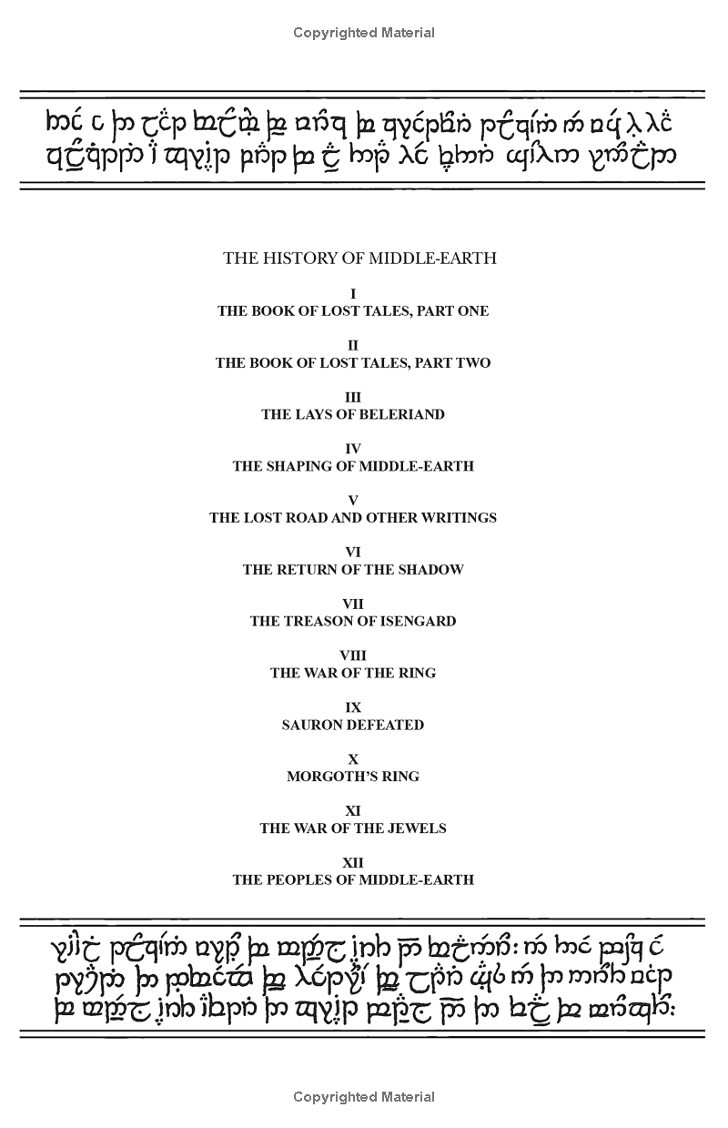 the peoples of middle-earth - Ảnh 4