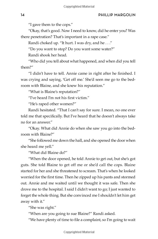 the perfect alibi: a novel (robin lockwood) - Ảnh 14