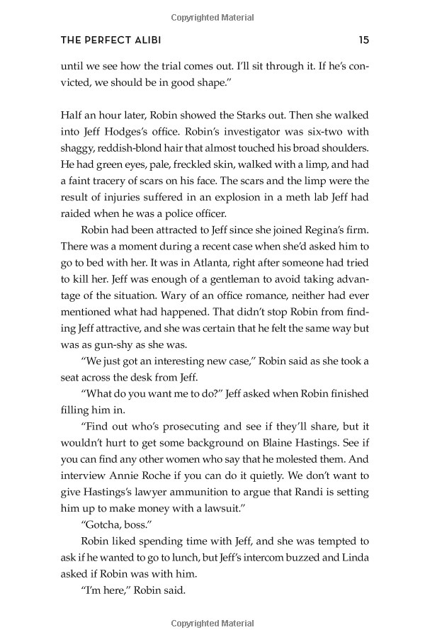 the perfect alibi: a novel (robin lockwood) - Ảnh 15