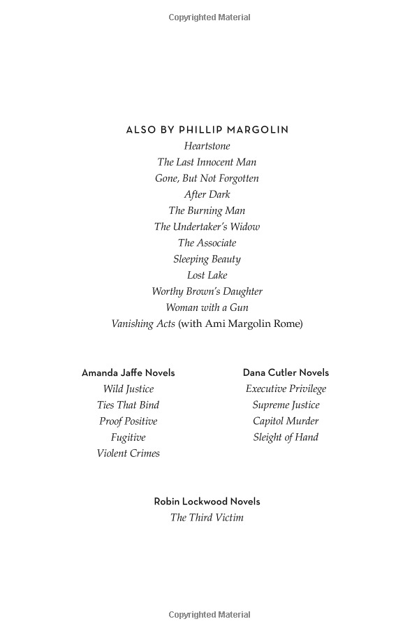 the perfect alibi: a novel (robin lockwood) - Ảnh 2