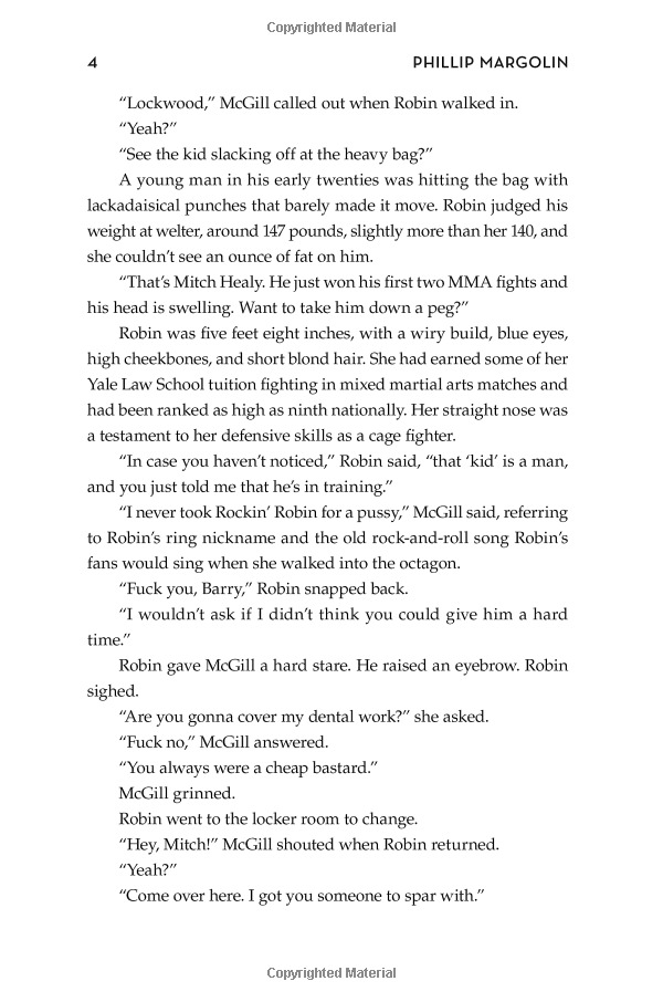 the perfect alibi: a novel (robin lockwood) - Ảnh 6