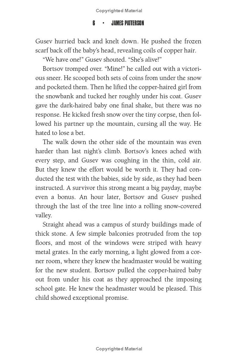 the perfect assassin: a doc savage thriller - Ảnh 10