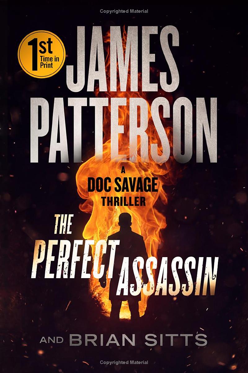 the perfect assassin: a doc savage thriller - Ảnh 2