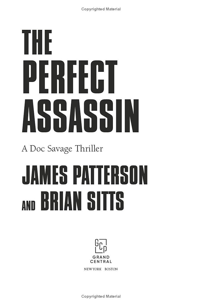 the perfect assassin: a doc savage thriller - Ảnh 4