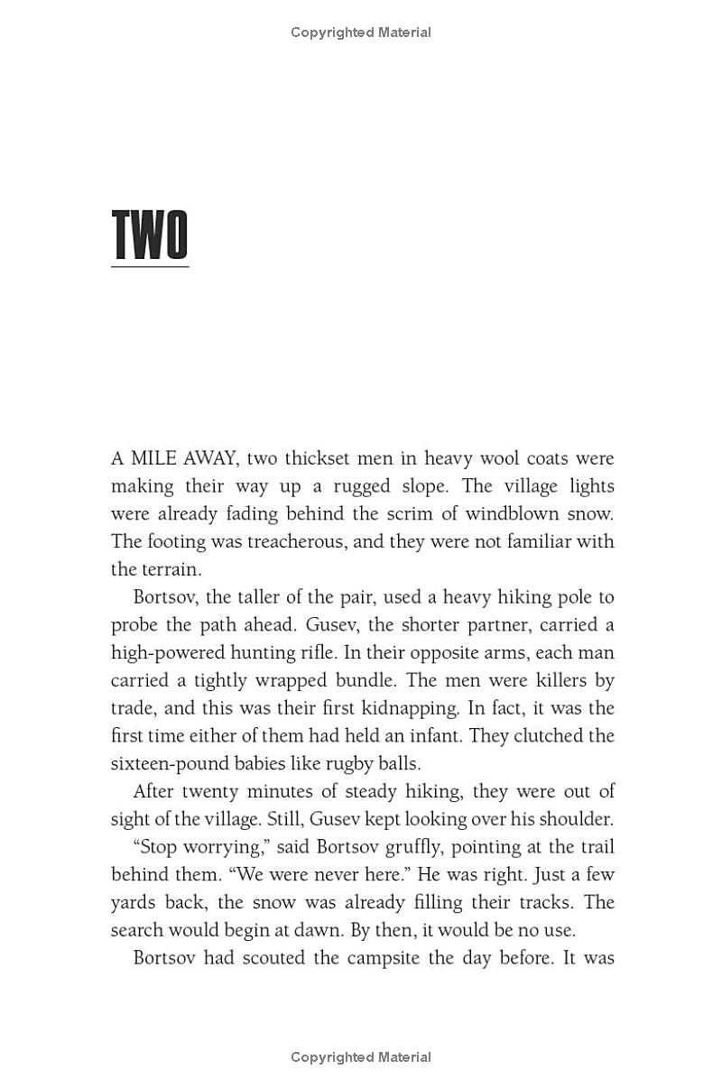 the perfect assassin: a doc savage thriller - Ảnh 7