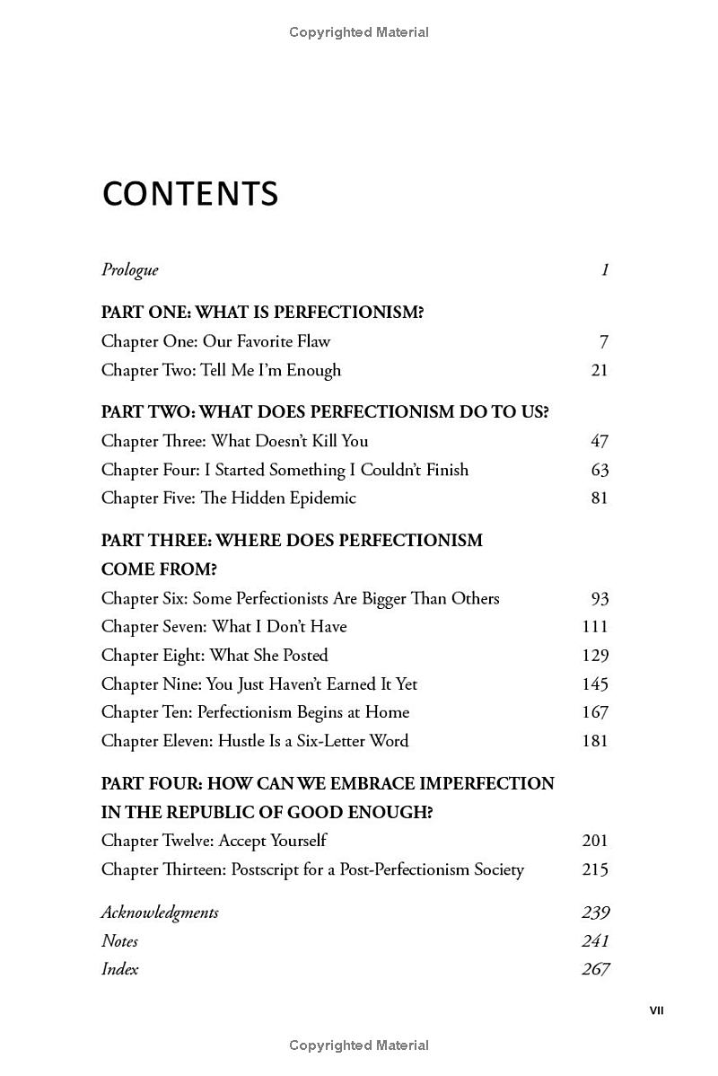 the perfection trap: the power of good enough in a world that always wants more - Ảnh 2