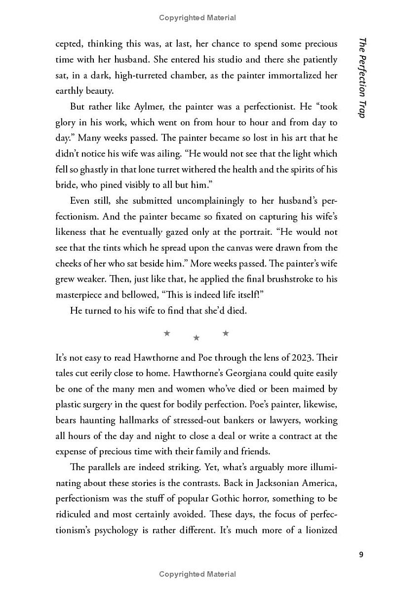 the perfection trap: the power of good enough in a world that always wants more - Ảnh 5