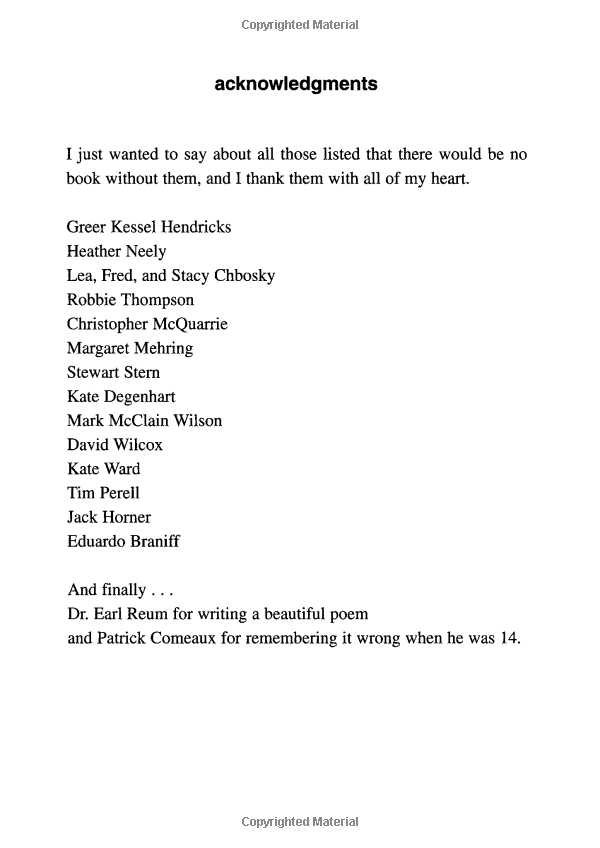 the perks of being a wallflower - Ảnh 4