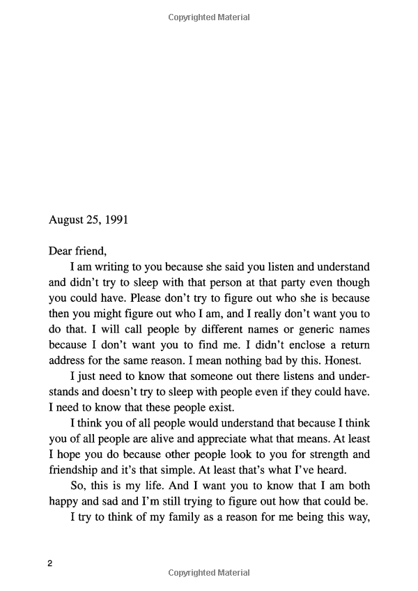 the perks of being a wallflower - Ảnh 5