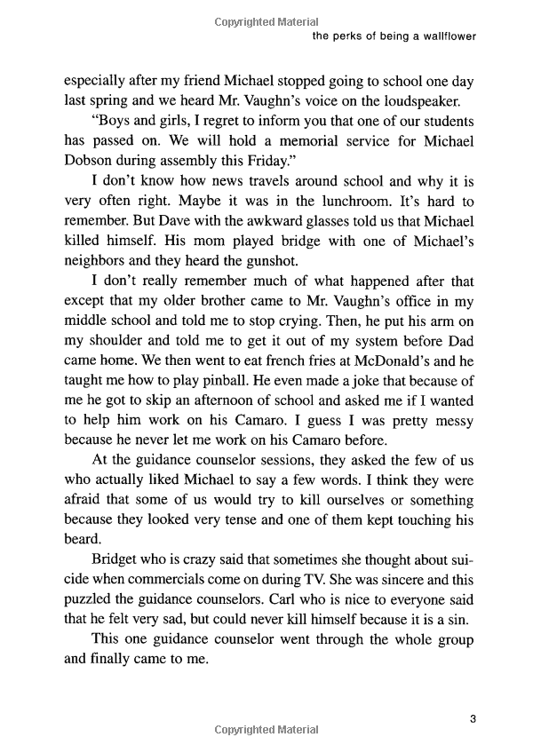 the perks of being a wallflower - Ảnh 6