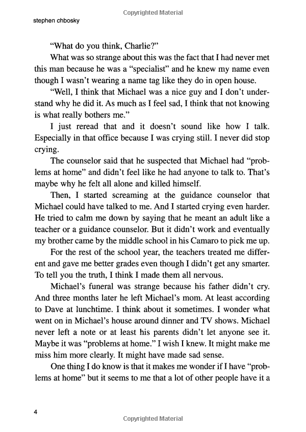 the perks of being a wallflower - Ảnh 7