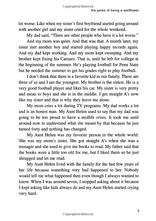 the perks of being a wallflower - Ảnh 8