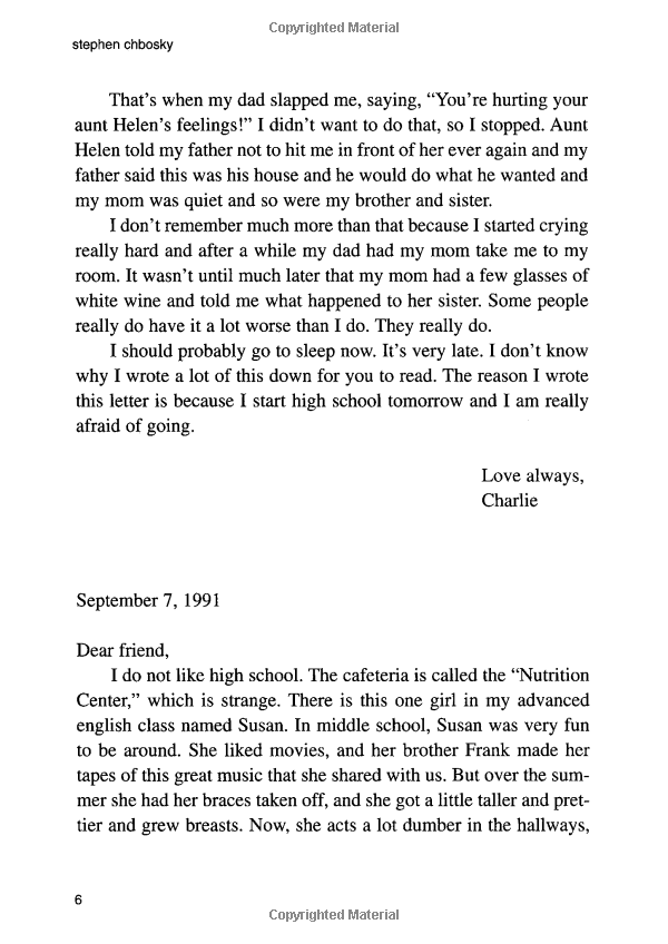 the perks of being a wallflower - Ảnh 9