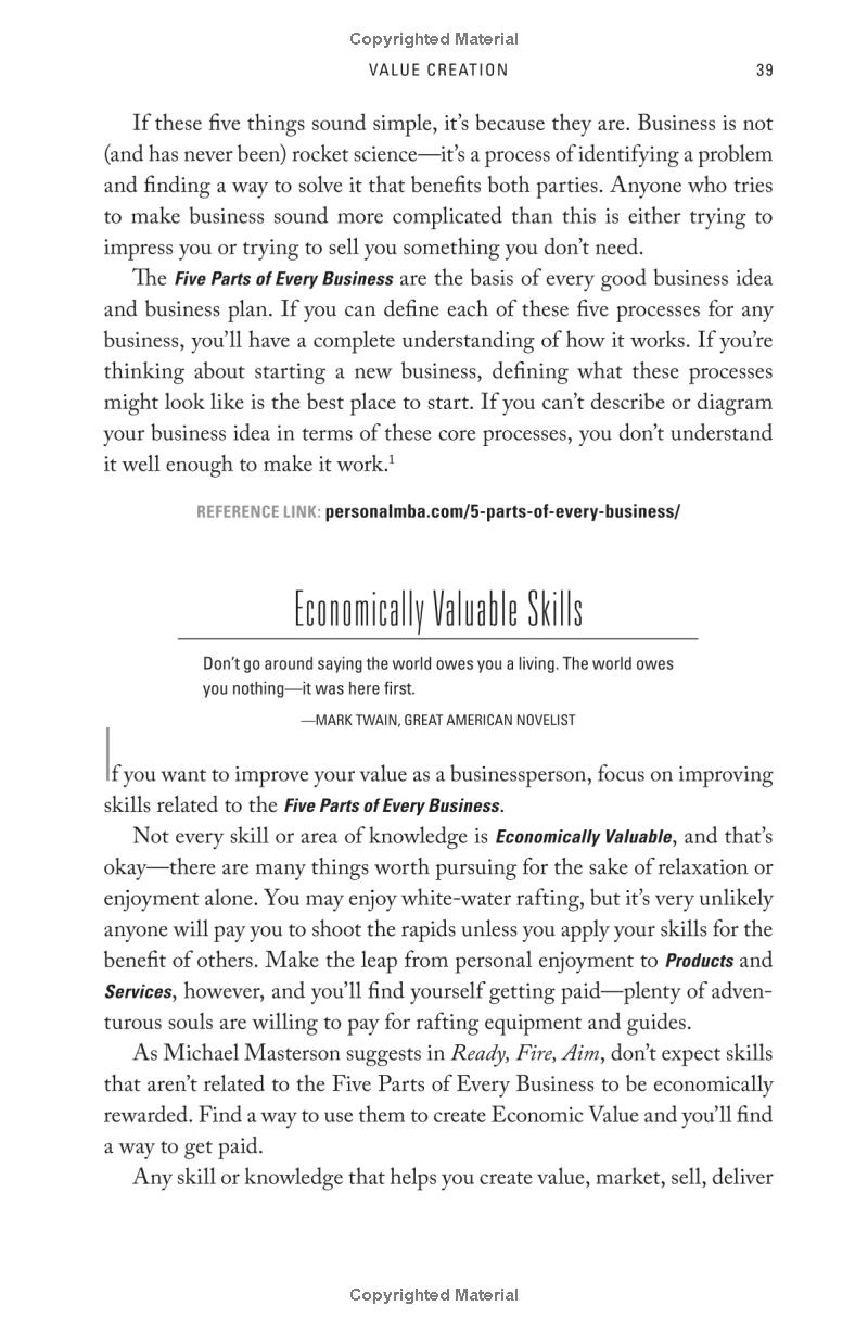 the personal mba 10th anniversary edition - Ảnh 12