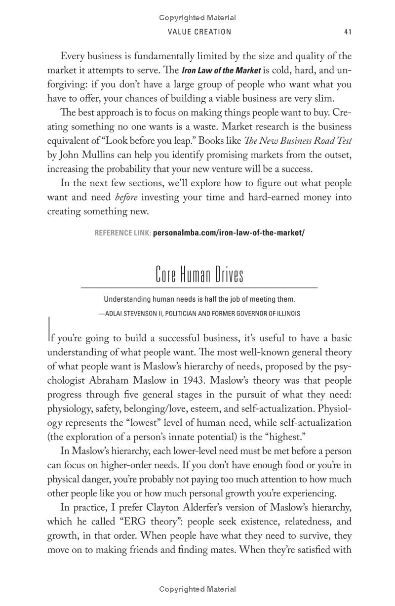 the personal mba 10th anniversary edition - Ảnh 14