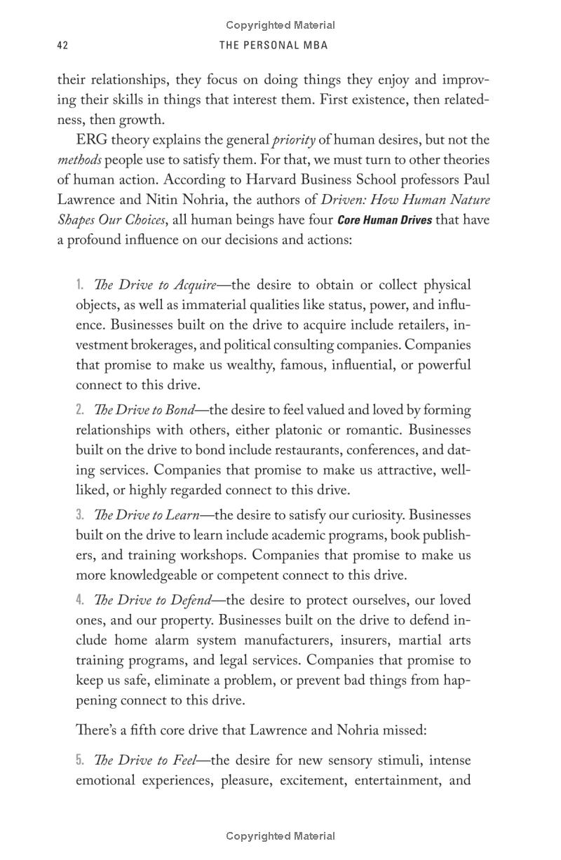 the personal mba 10th anniversary edition - Ảnh 15