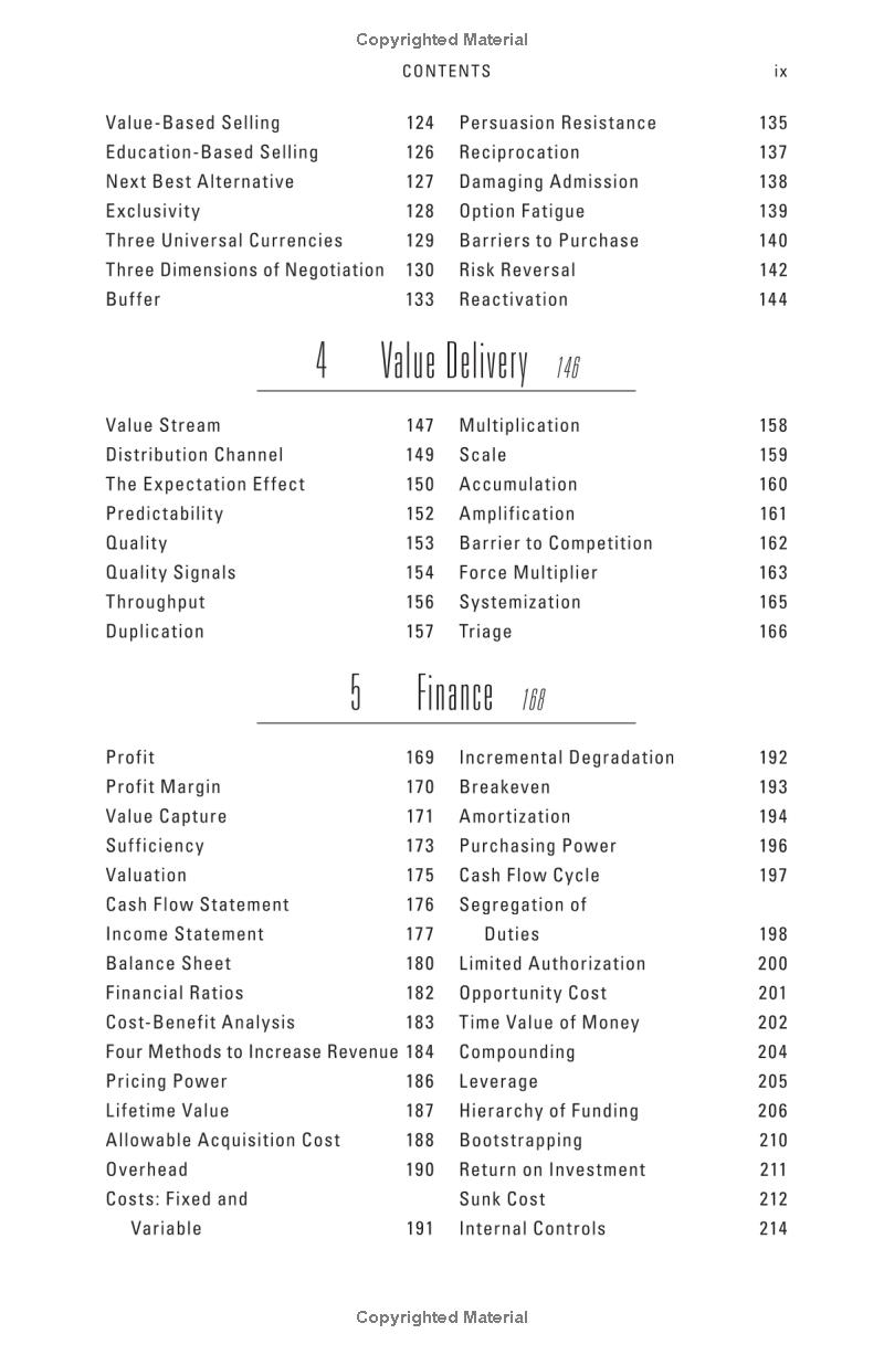 the personal mba 10th anniversary edition - Ảnh 8