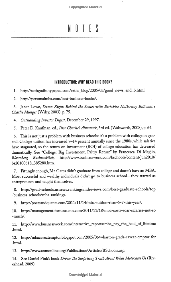 the personal mba - Ảnh 6