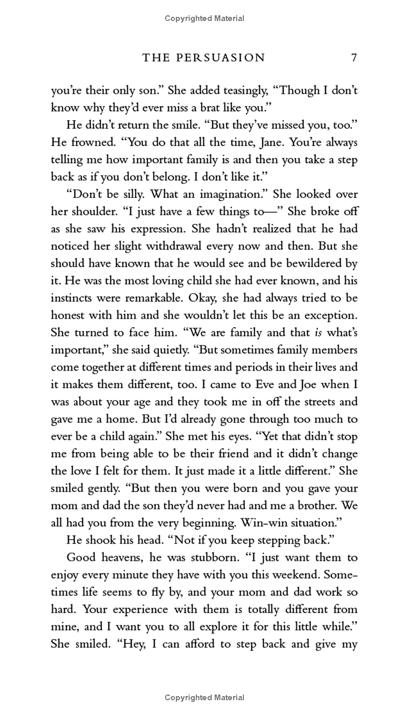 the persuasion - Ảnh 13