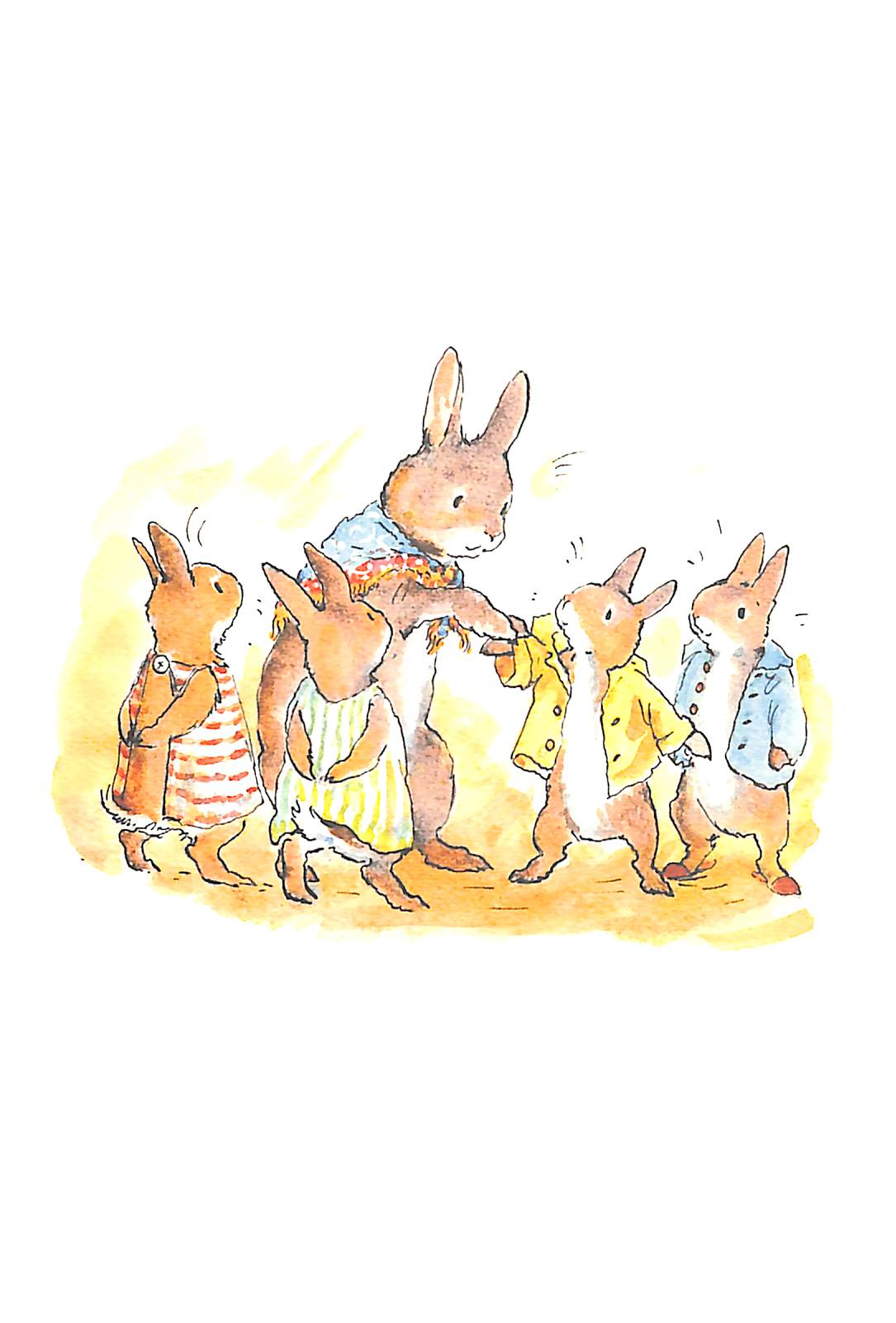 the peter rabbit stories - Ảnh 10