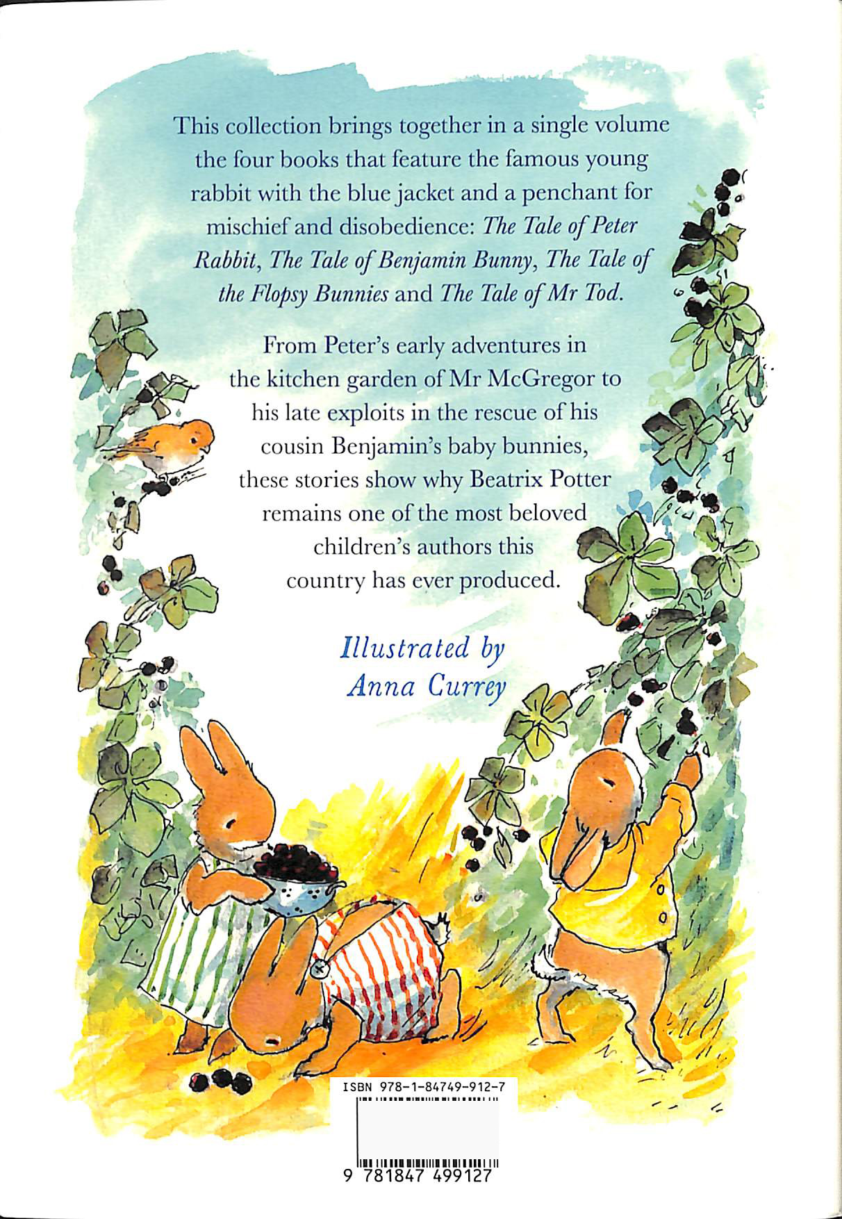 the peter rabbit stories - Ảnh 14