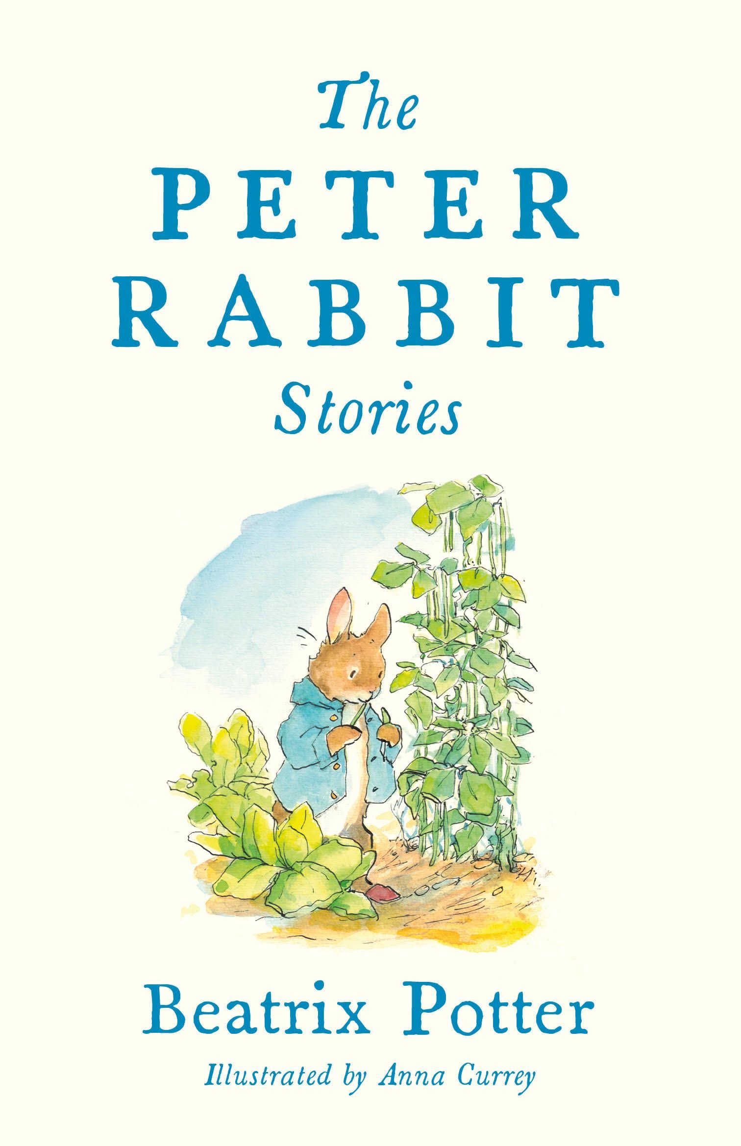the peter rabbit stories - Ảnh 2