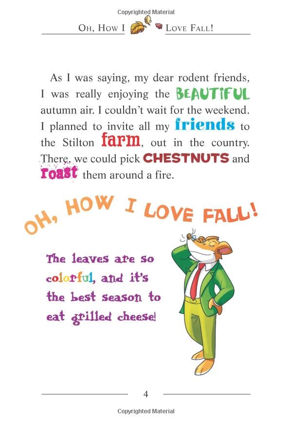 the phantom bandit (geronimo stilton #70), volume 70 - Ảnh 11