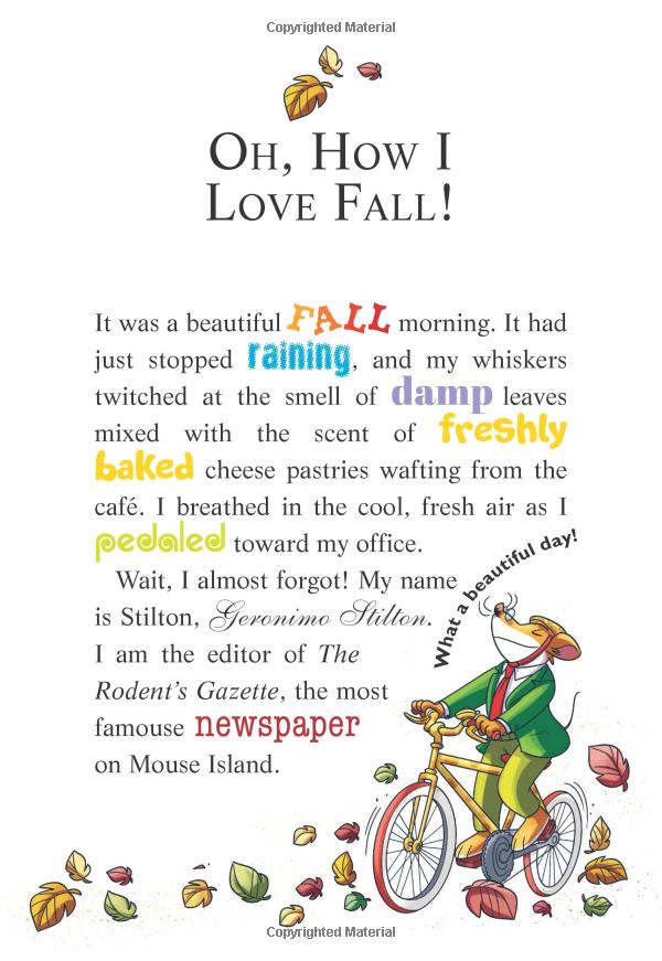 the phantom bandit (geronimo stilton #70), volume 70 - Ảnh 8