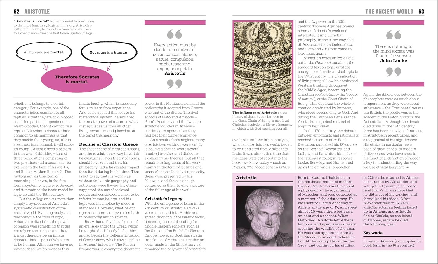 the philosophy book - big ideas simply explained - Ảnh 6