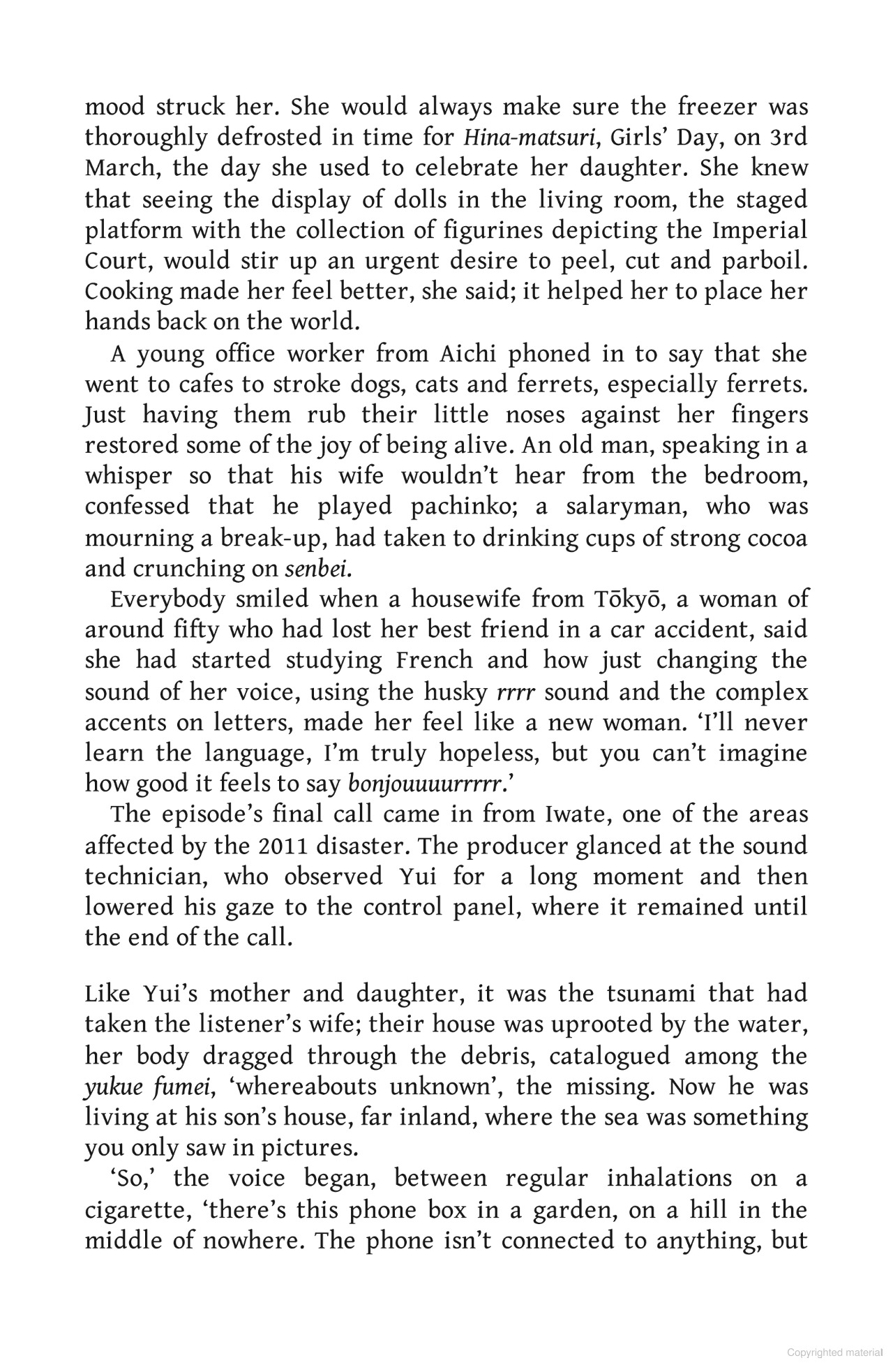 the phone box at the edge of the world - Ảnh 11