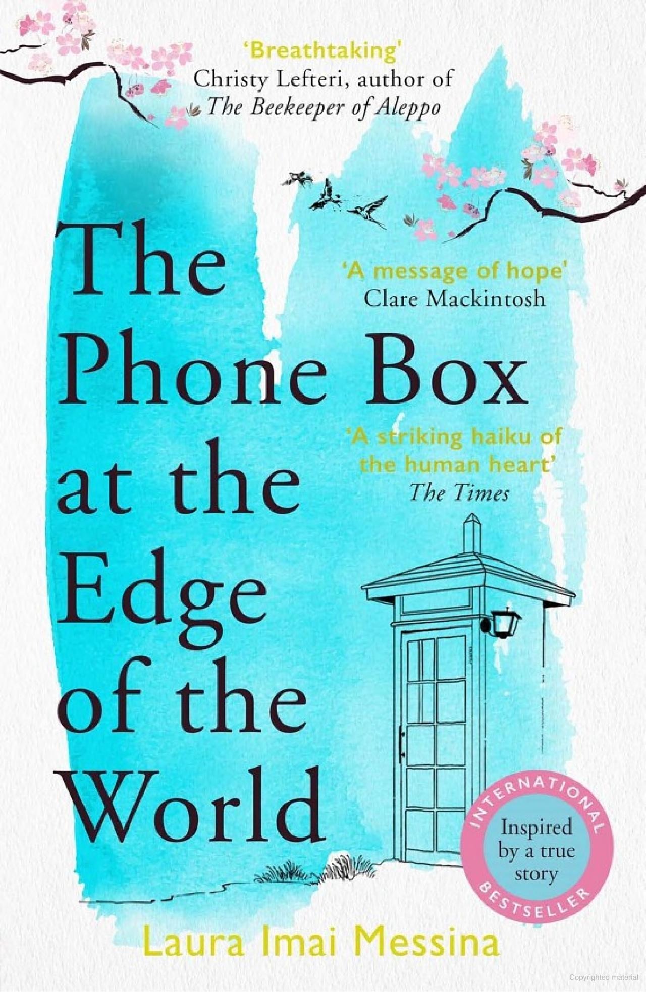 the phone box at the edge of the world - Ảnh 2