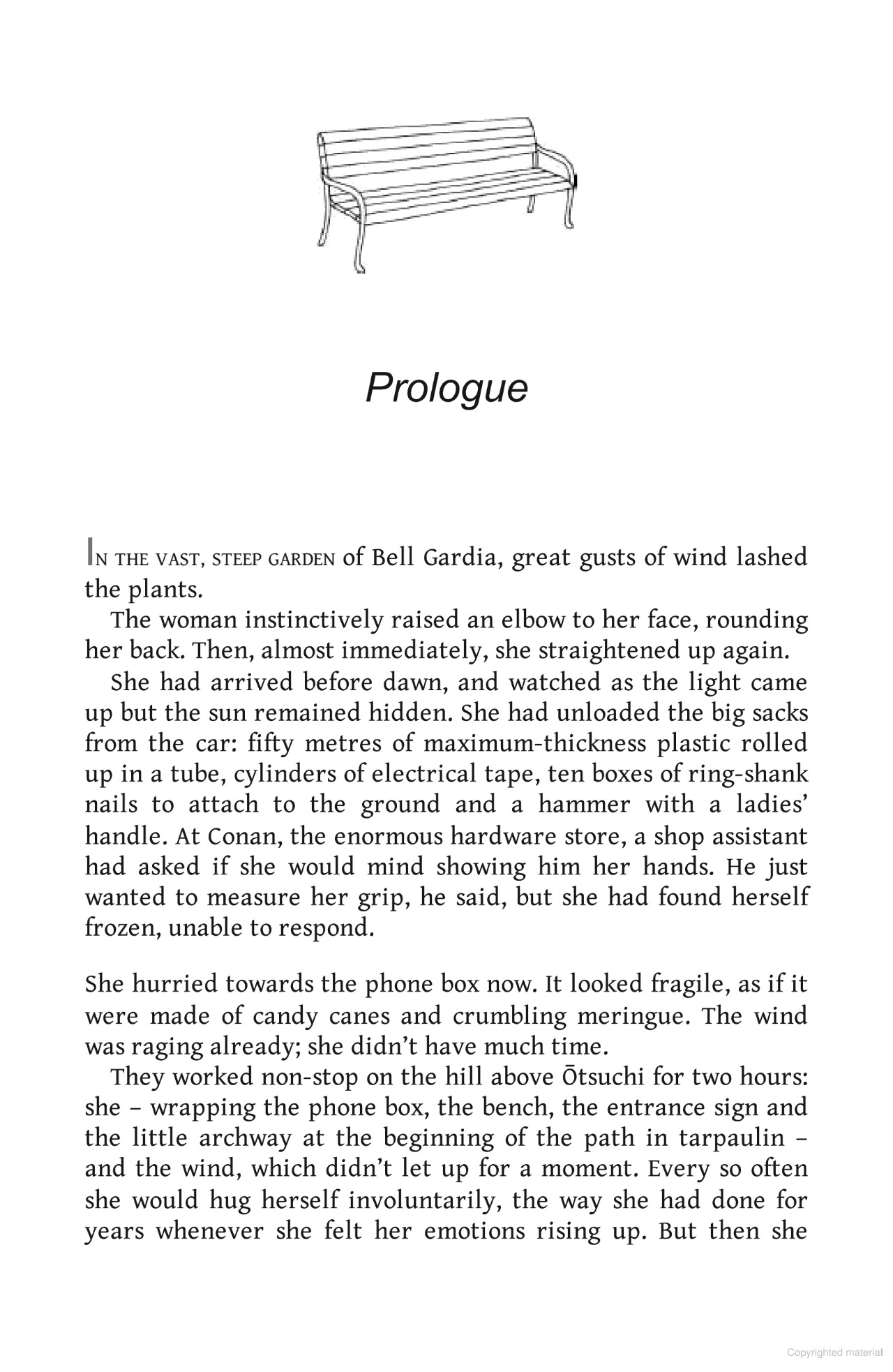 the phone box at the edge of the world - Ảnh 5