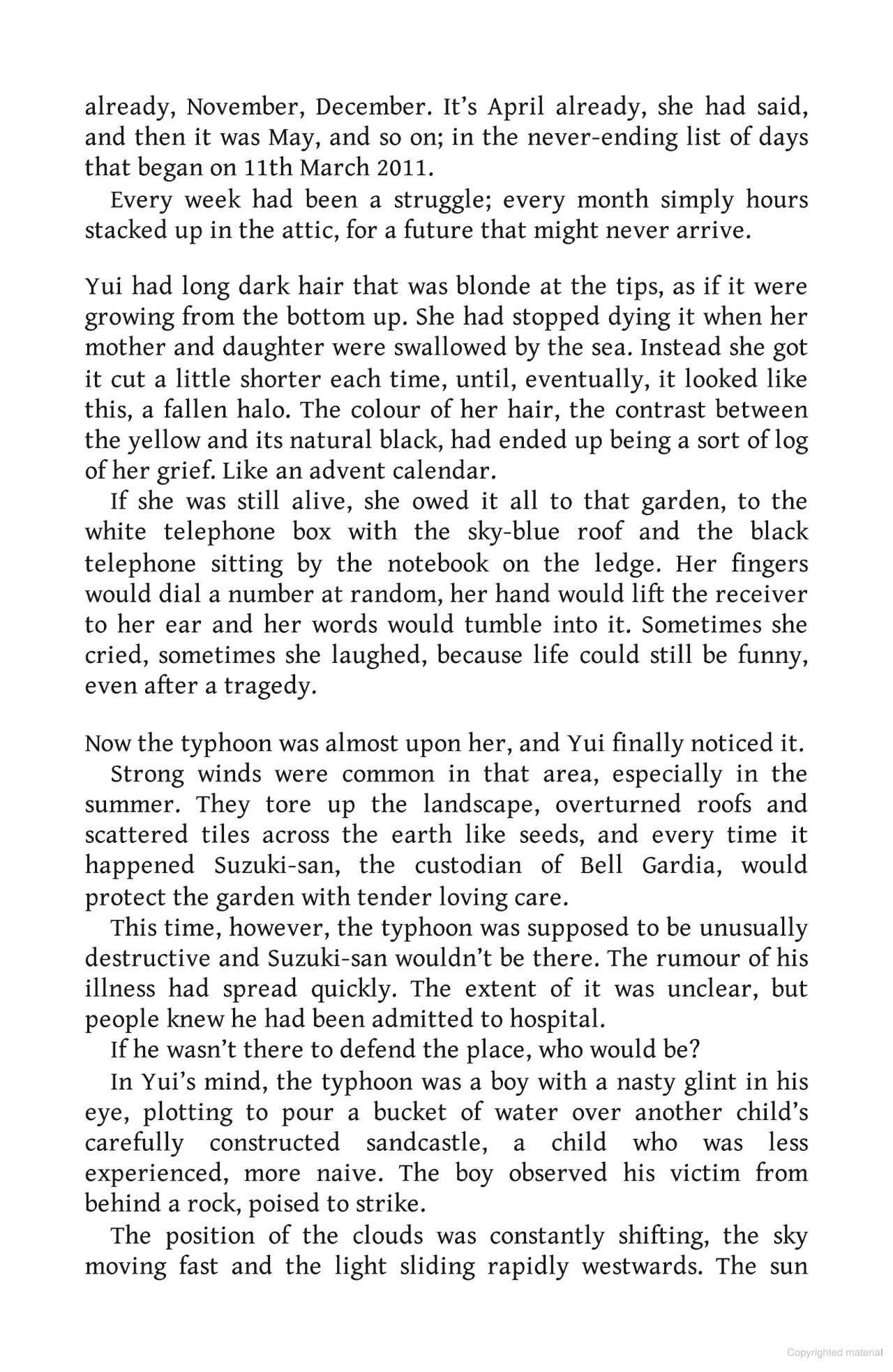 the phone box at the edge of the world - Ảnh 7