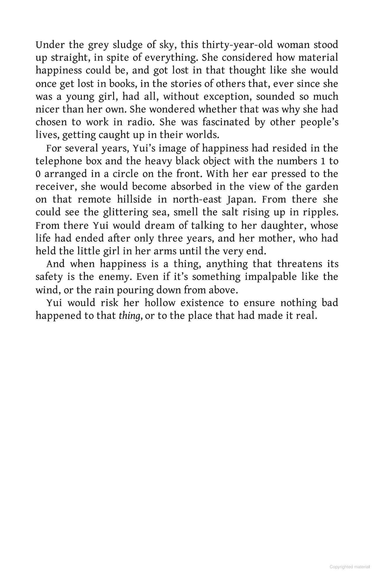 the phone box at the edge of the world - Ảnh 9