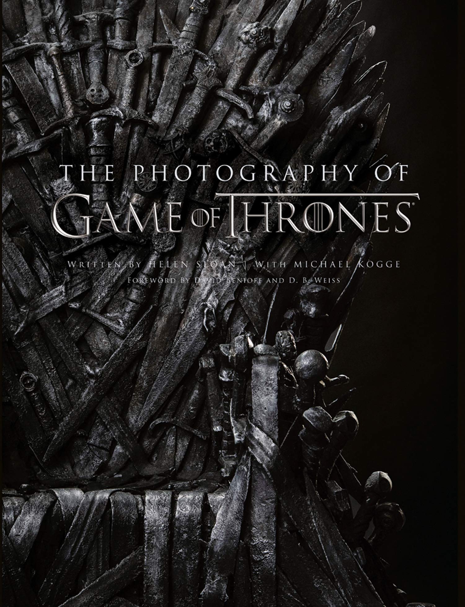 the photography of game of thrones : the official photo book of season 1 to season 8 - Ảnh 2