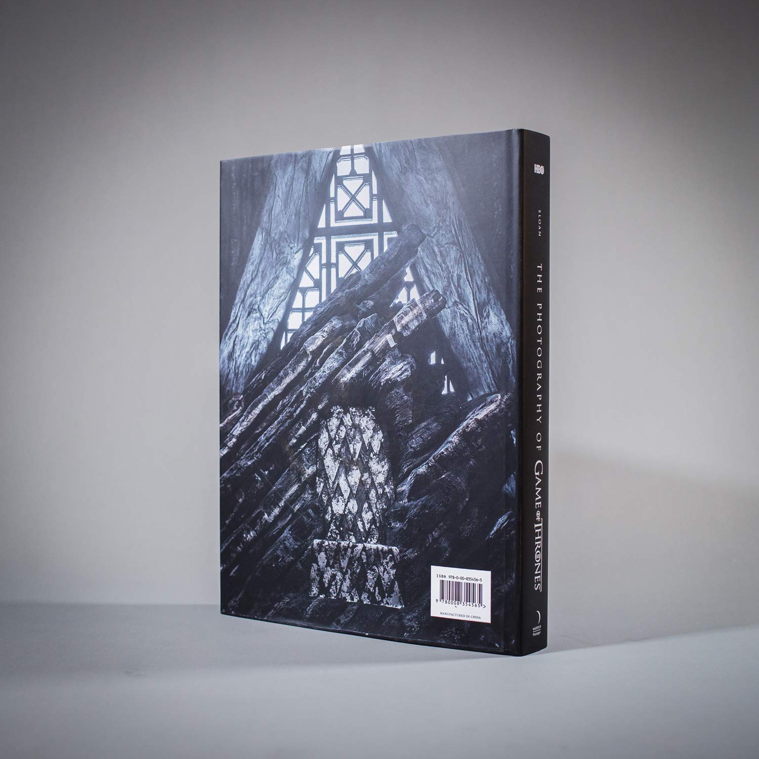 the photography of game of thrones : the official photo book of season 1 to season 8 - Ảnh 4