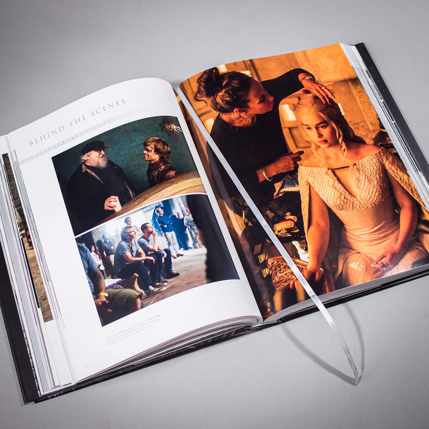 the photography of game of thrones : the official photo book of season 1 to season 8 - Ảnh 7