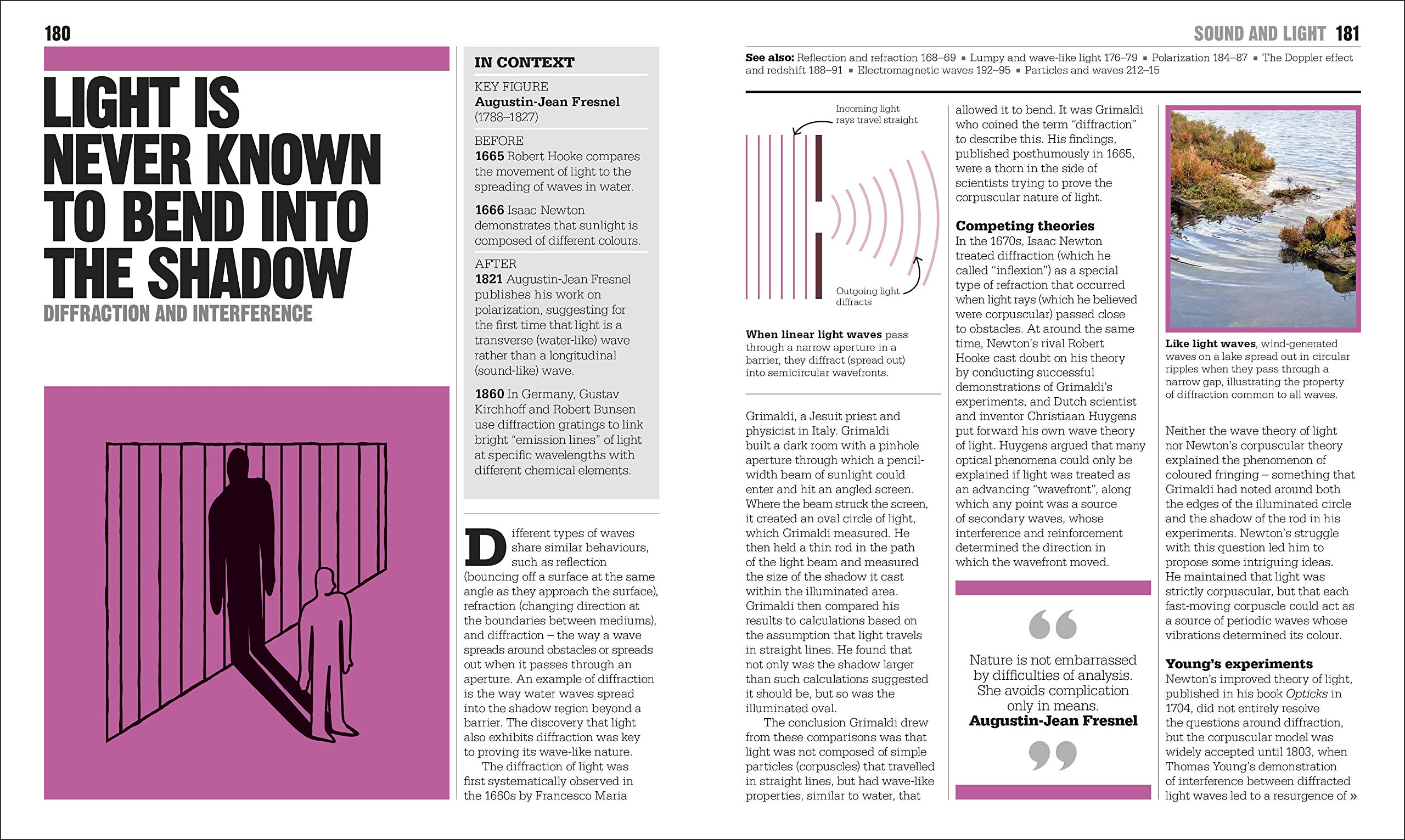 the physics book: big ideas simply explained - Ảnh 12