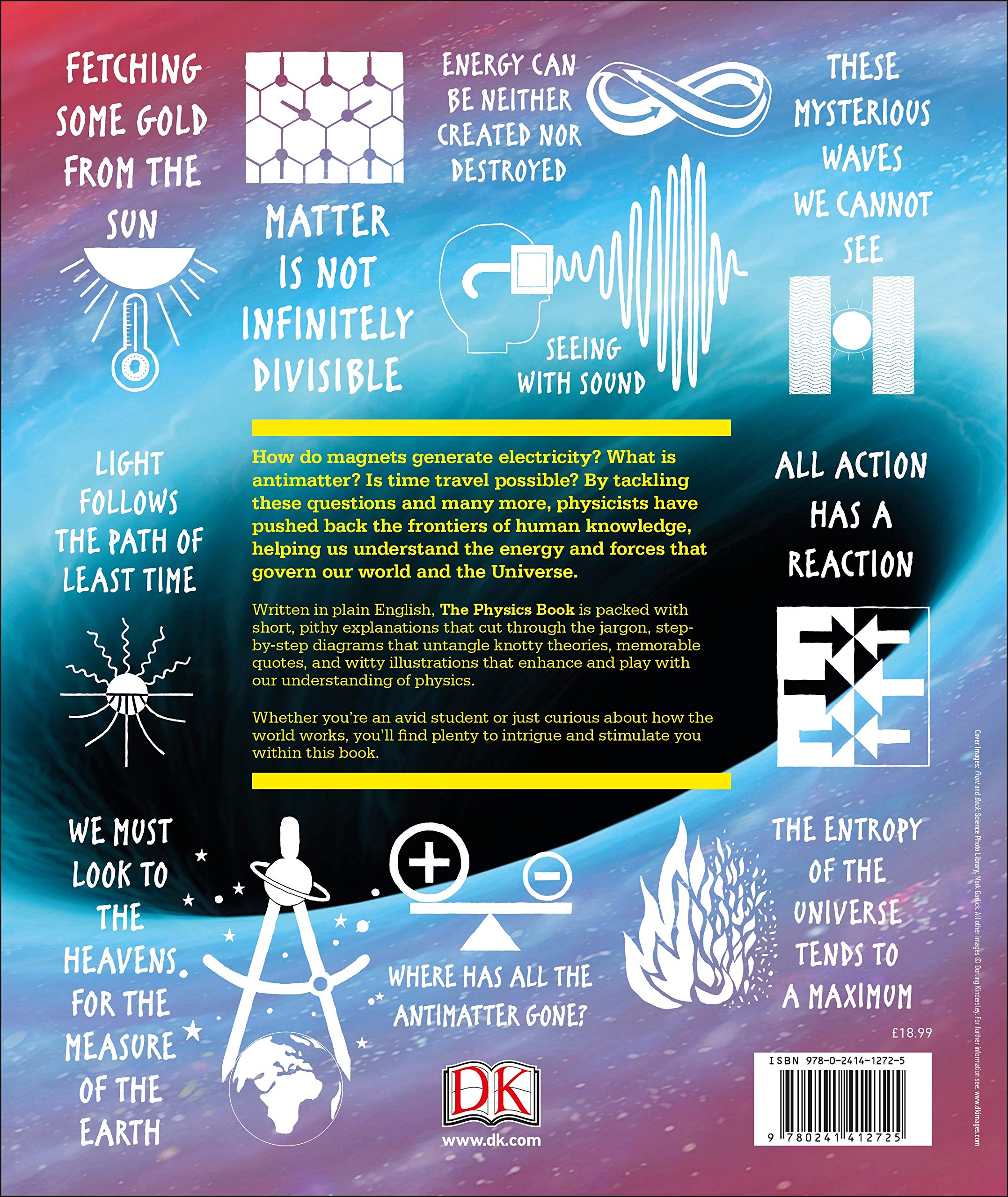 the physics book: big ideas simply explained - Ảnh 14