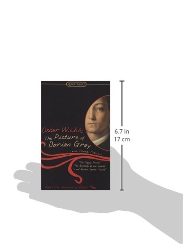 the picture of dorian gray and three stories - Ảnh 4