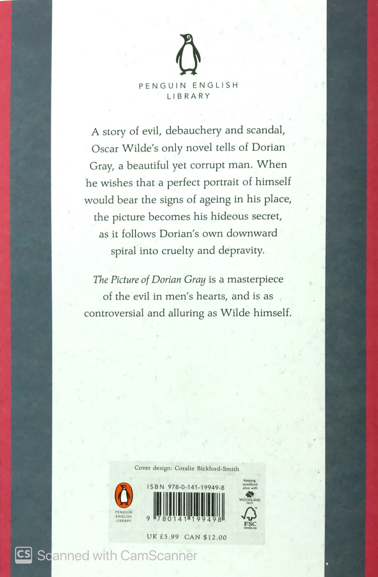 the picture of dorian gray (penguin english library) - Ảnh 11