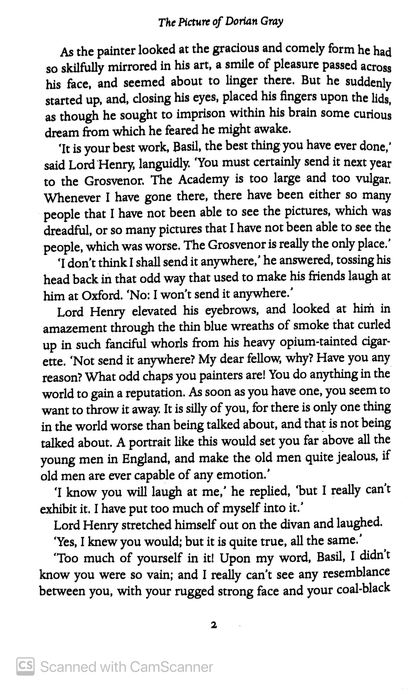 the picture of dorian gray (penguin english library) - Ảnh 7