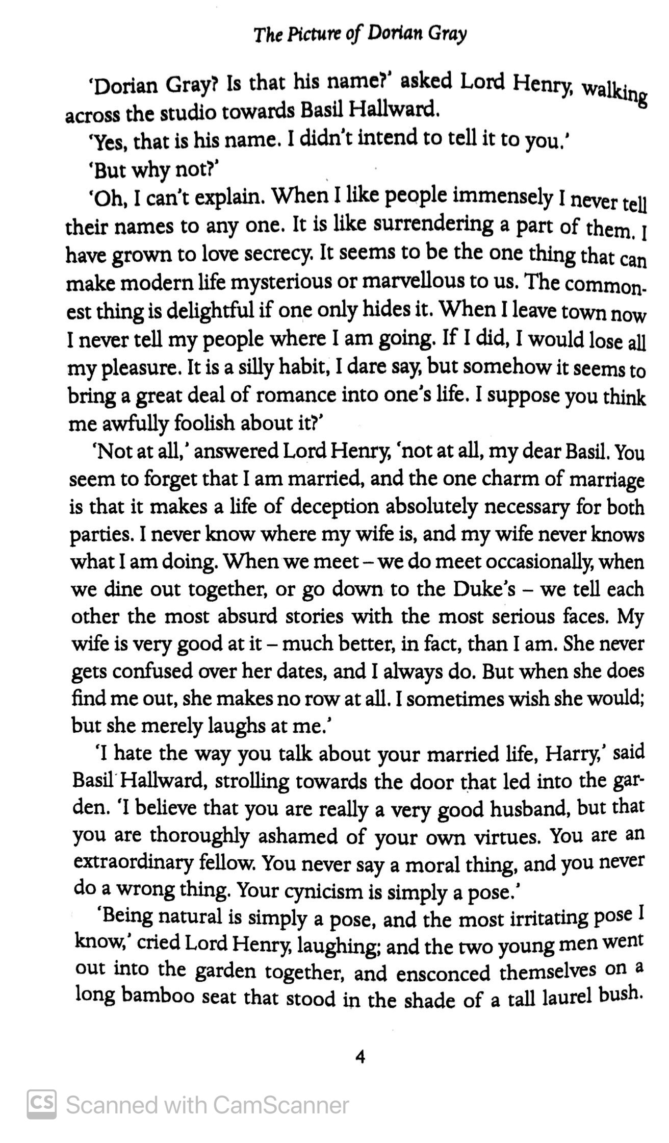 the picture of dorian gray (penguin english library) - Ảnh 9