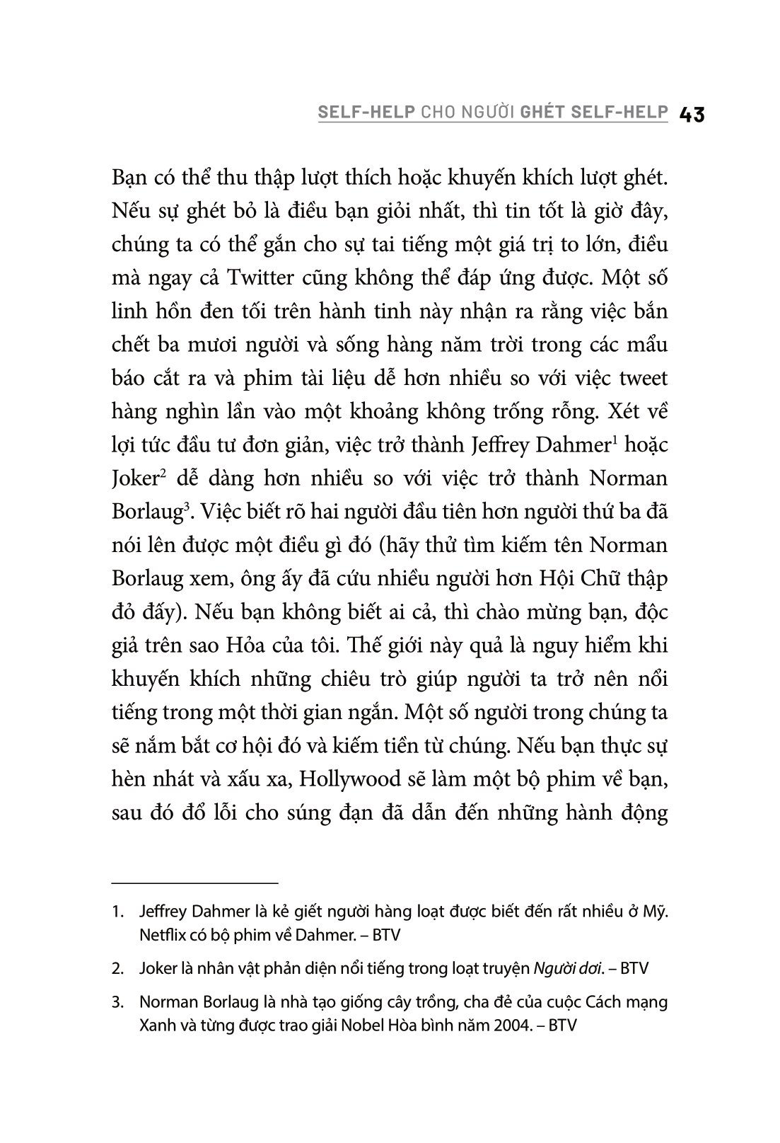 the plus - self-help cho người ghét self-help - Ảnh 11