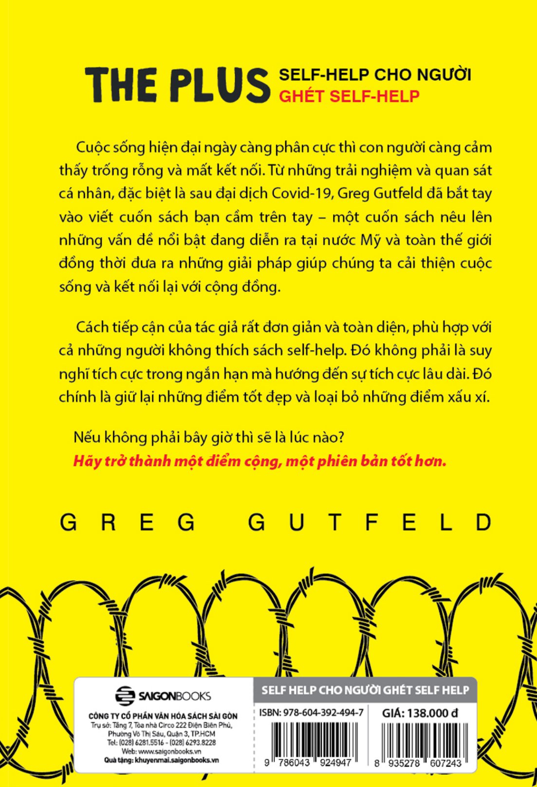 the plus - self-help cho người ghét self-help - Ảnh 14