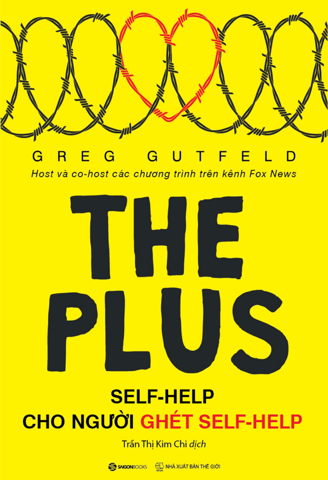 the plus - self-help cho người ghét self-help - Ảnh 2