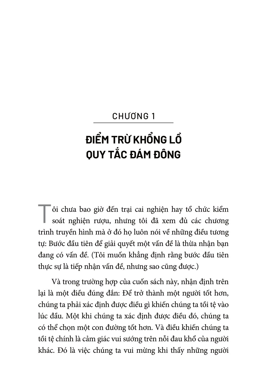 the plus - self-help cho người ghét self-help - Ảnh 5