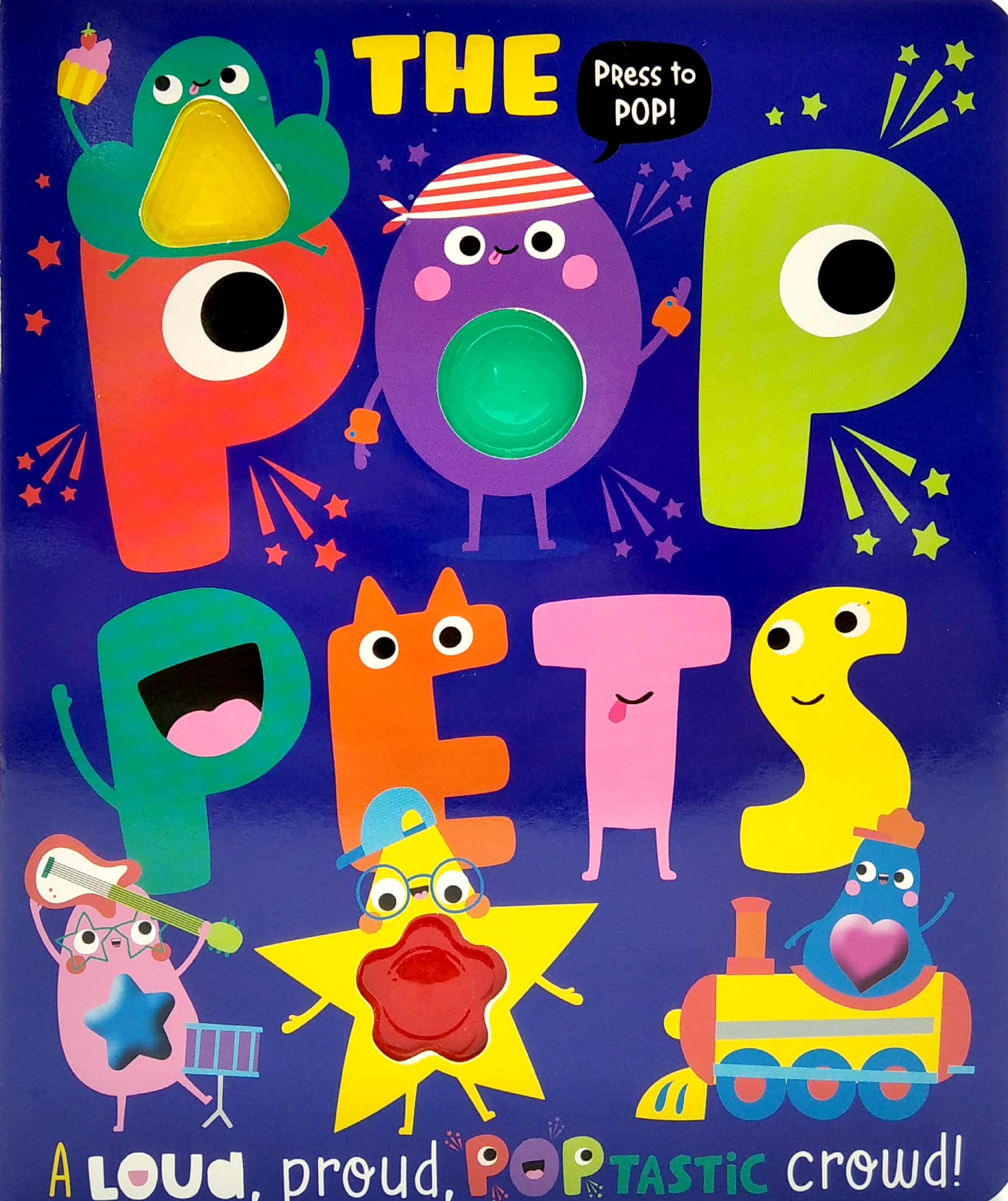 the pop pets - Ảnh 2